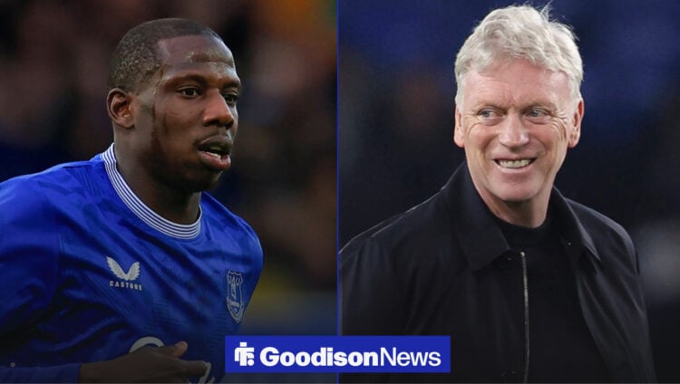 Abdoulaye Doucoure, David Moyes.