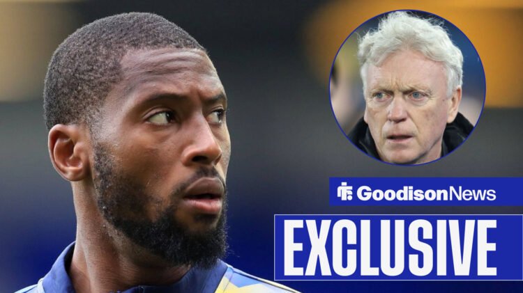 Beto, David Moyes
