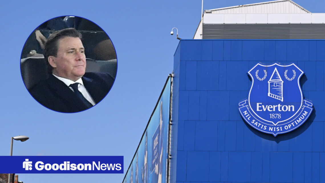 Dan Friedkin, Goodison