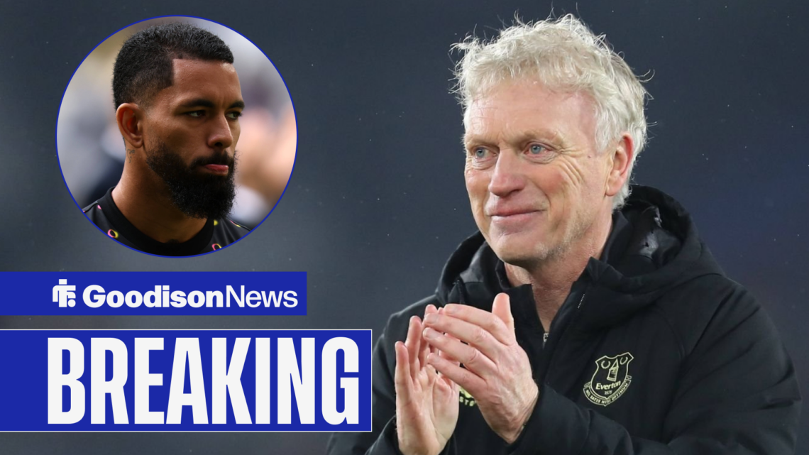 David Moyes, Douglas Luiz.