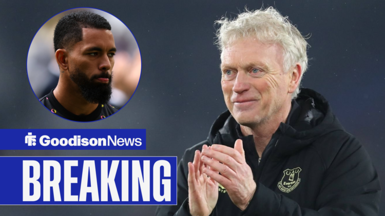 David Moyes, Douglas Luiz.