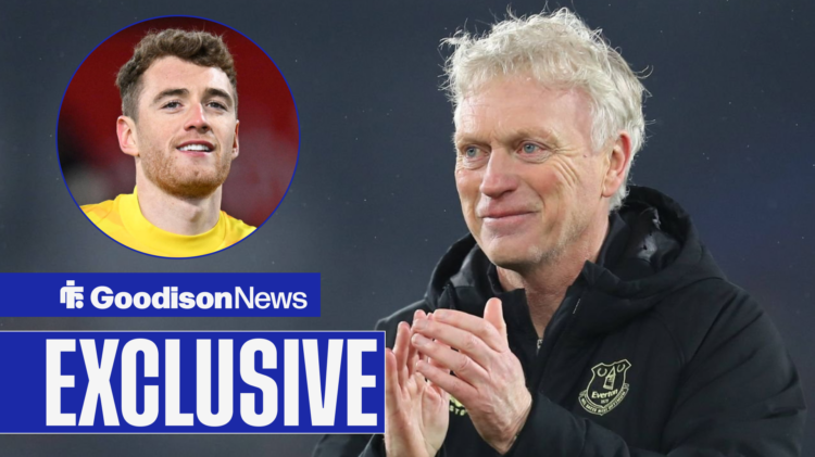 David Moyes, Mark Travers.