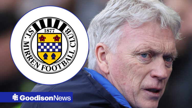 David Moyes, St Mirren
