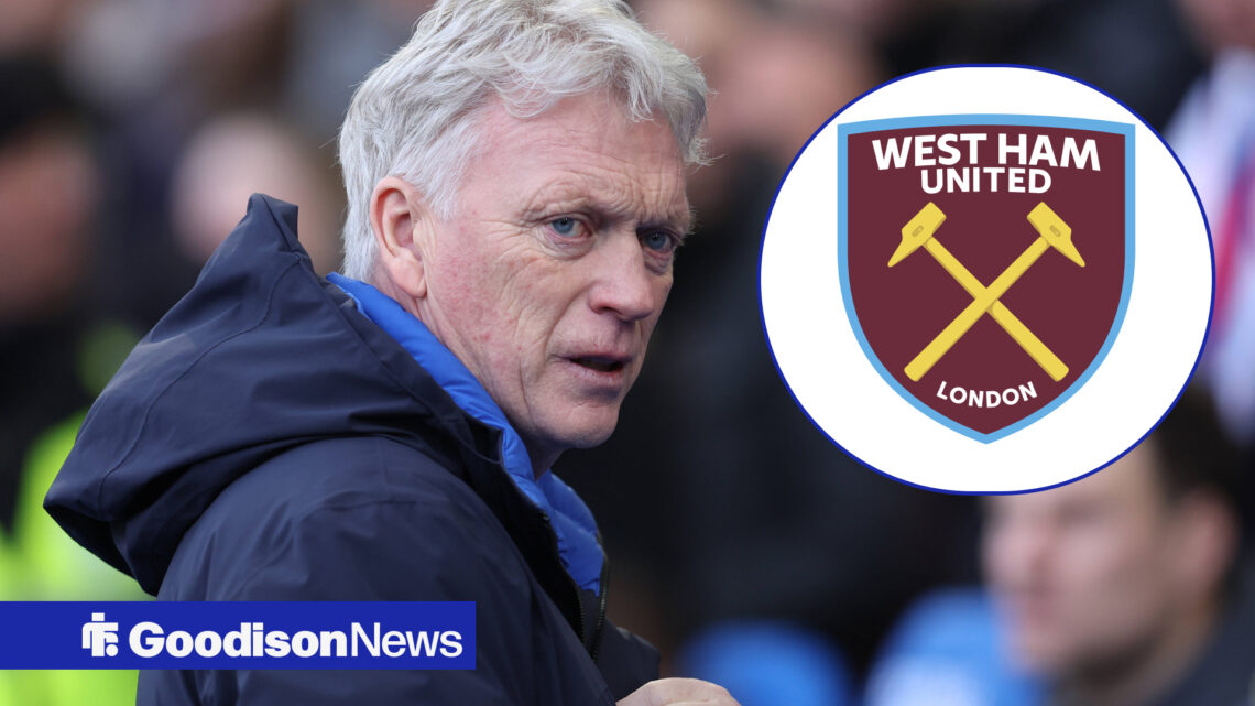 David Moyes and West Ham