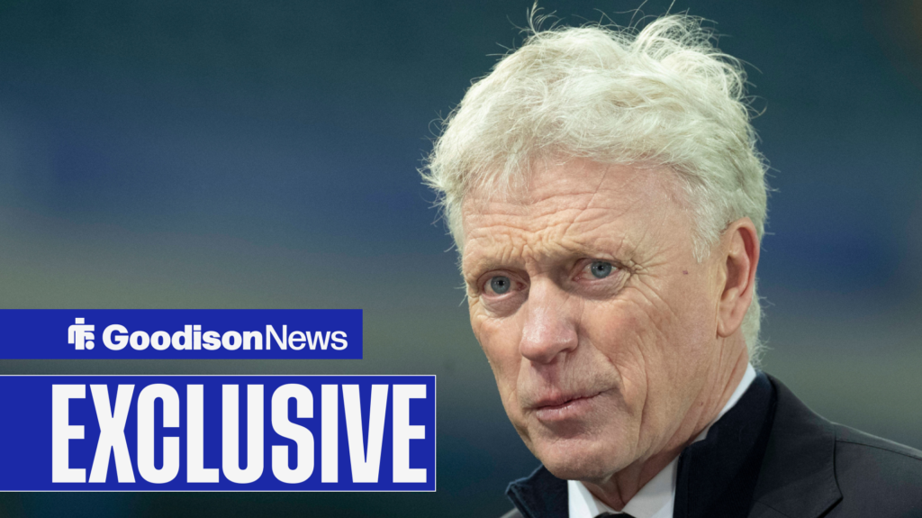 Ex-Everton employee: I know David Moyes, he will table contract offer to Everton star by Sunday