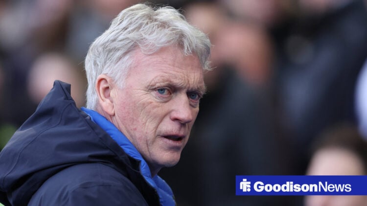 David Moyes