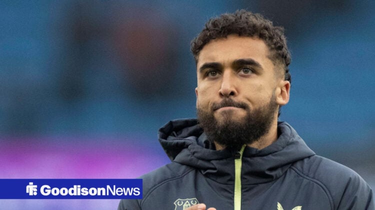 Dominic Calvert-Lewin