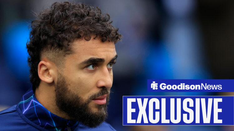 Dominic Calvert-Lewin