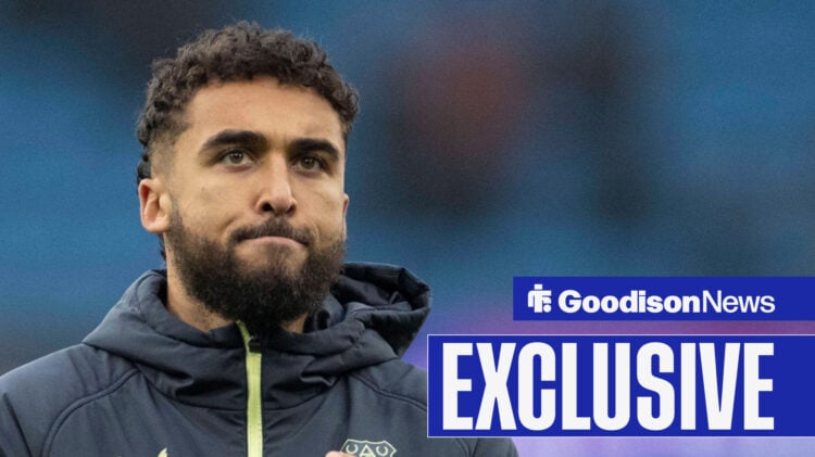 Dominic Calvert-Lewin