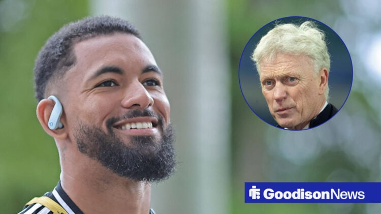 Douglas Luiz, David Moyes
