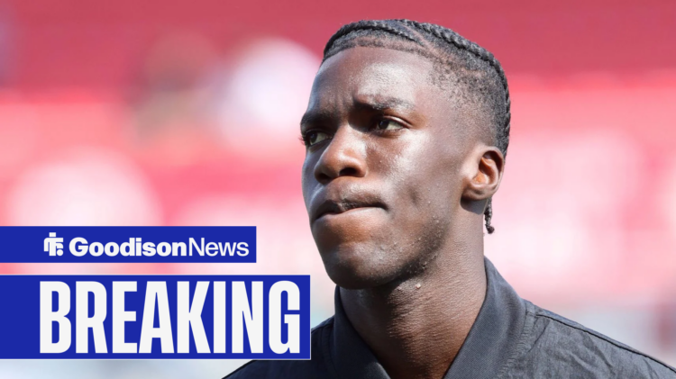 Everton target Assane Diao