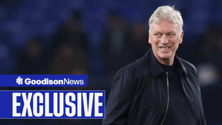 Everton David Moyes