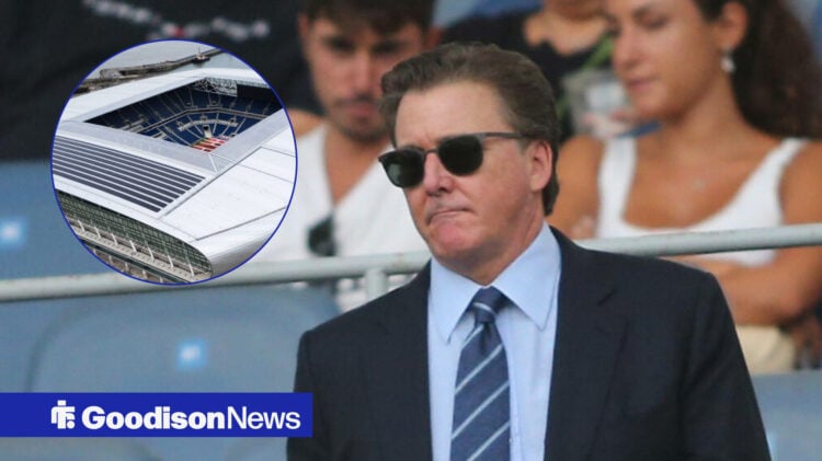 Everton owners the Friedkin Group can benefit from the Hill Dickinson Stadium.