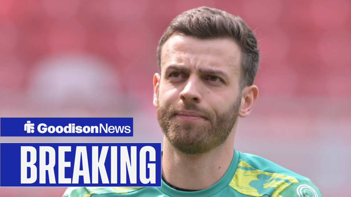 Everton-linked Angus Gunn at Norwich City