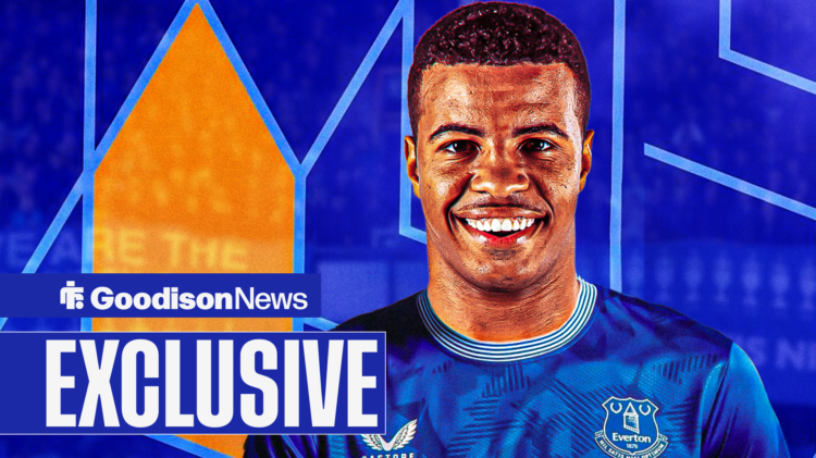 Exclusive news about Everton target Hamza Igamane