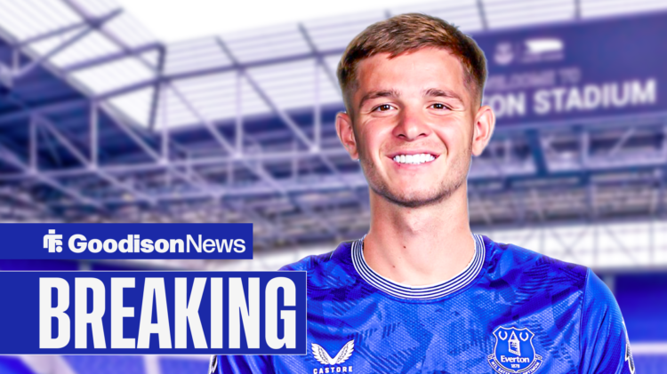 Everton James McAtee