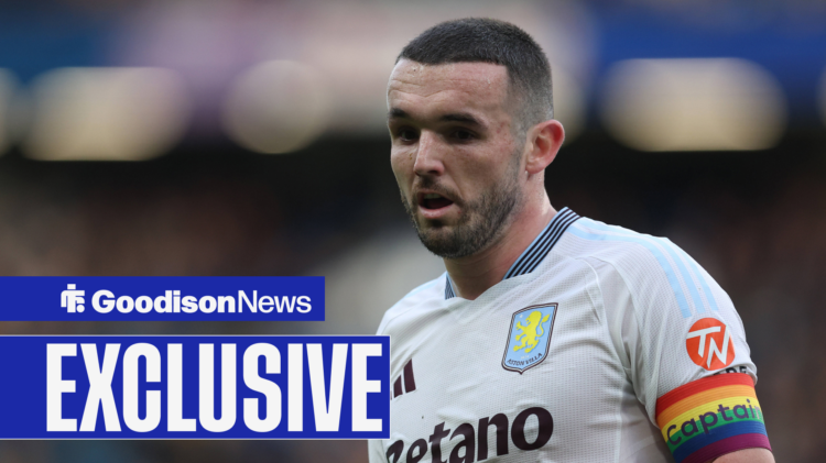 Everton John McGinn