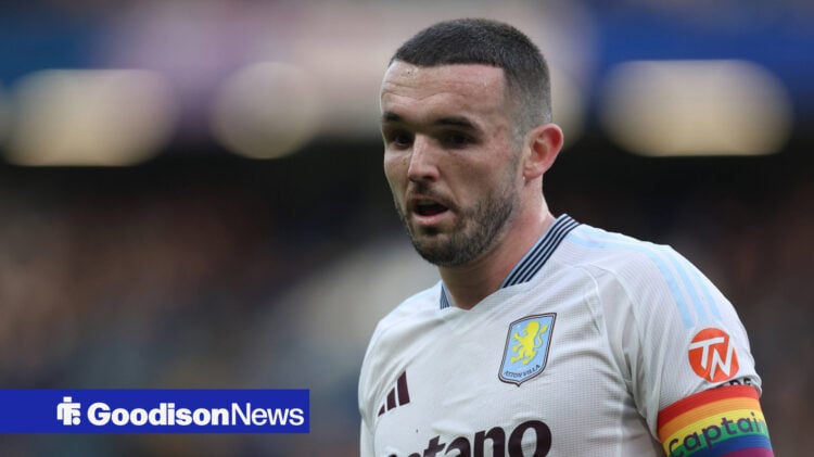 Everton could sign Aston Villa star John McGinn.