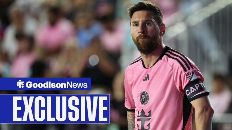 Everton Lionel Messi