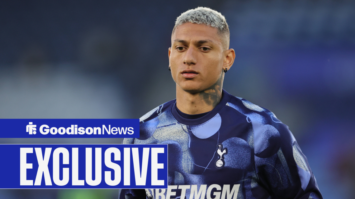 Everton Richarlison