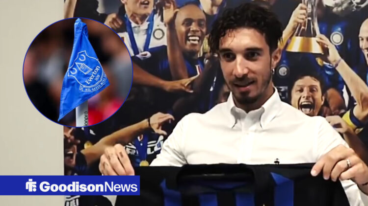 Everton Sime Vrsaljko