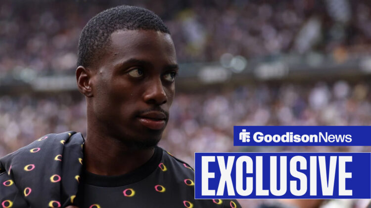 Everton Timothy Weah