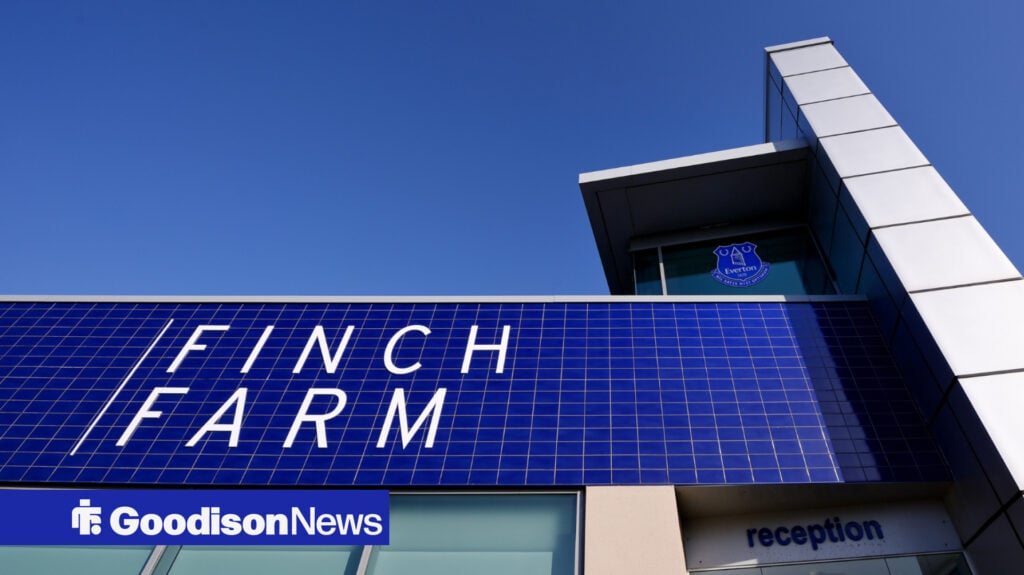 Everton announce academy fixture postponement at late notice, no reason given