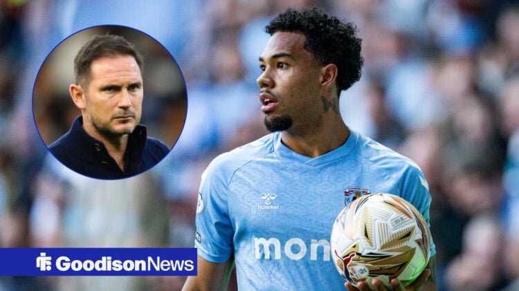 Milan van Ewijk is linked with Everton