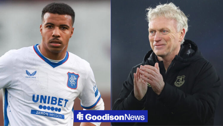 Hamza Igamane, David Moyes