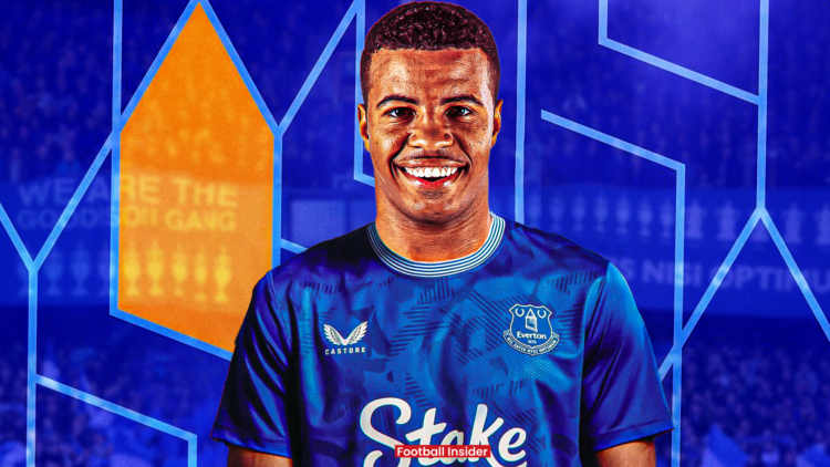 Everton want Rangers star Hamza Igamane