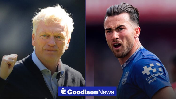 Harrison and Moyes