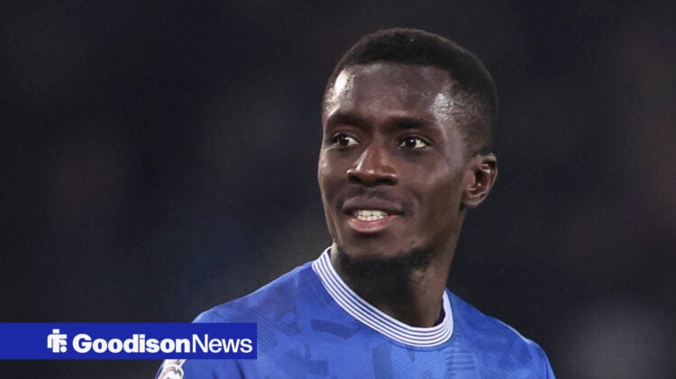Idrissa Gana Gueye