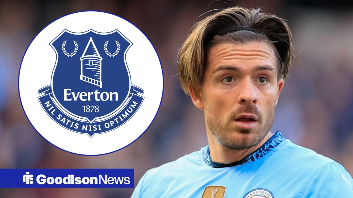 Jack Grealish, Everton