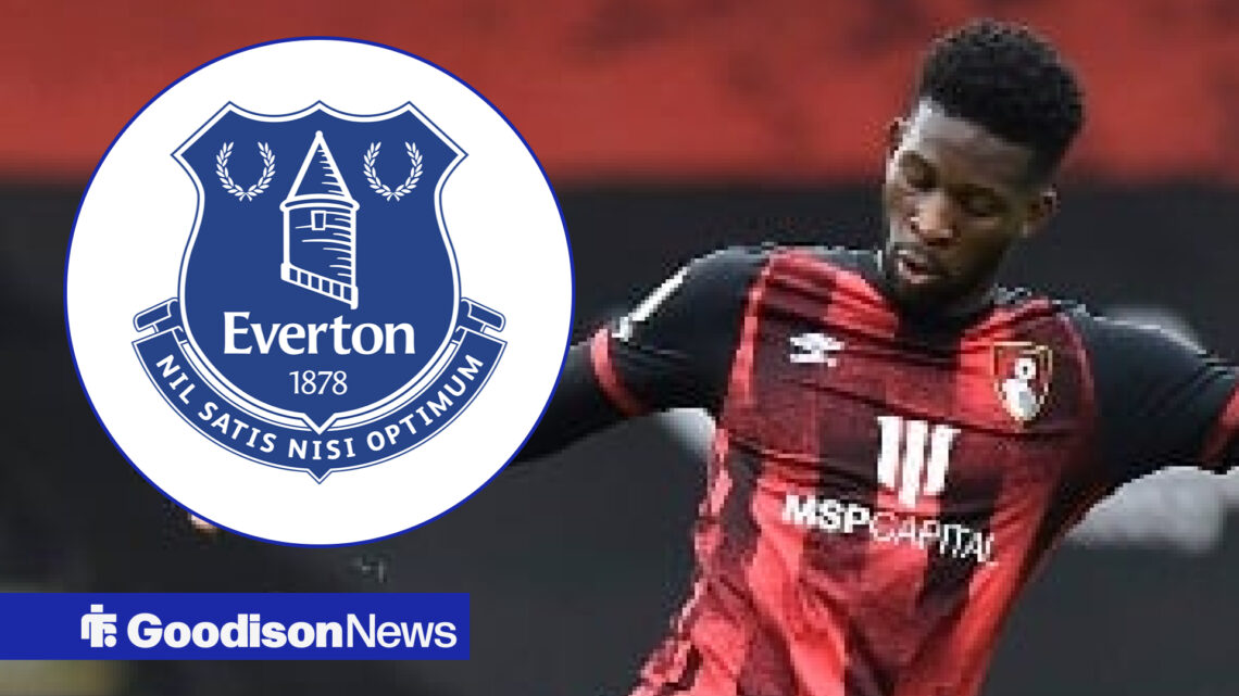 Jefferson Lerma, Everton