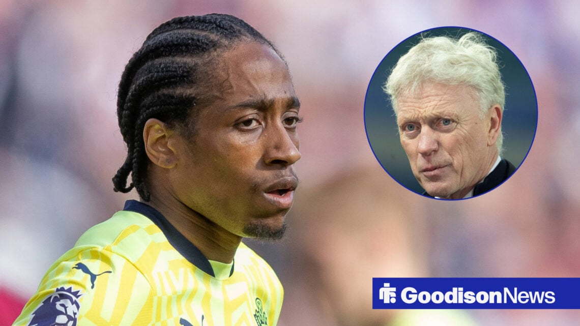 Kyle Walker-Peters, David Moyes