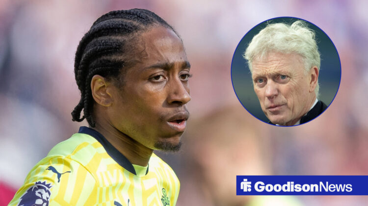 Kyle Walker-Peters, David Moyes