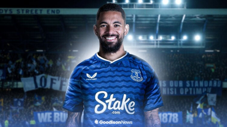 Everton, Douglas Luiz
