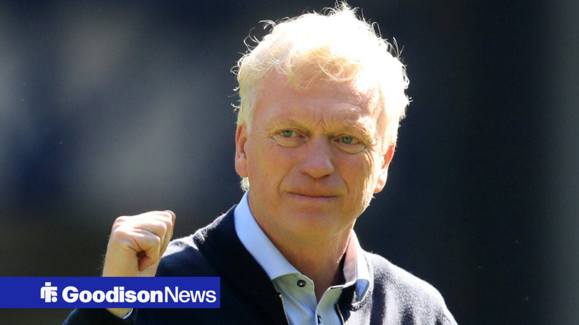 David Moyes