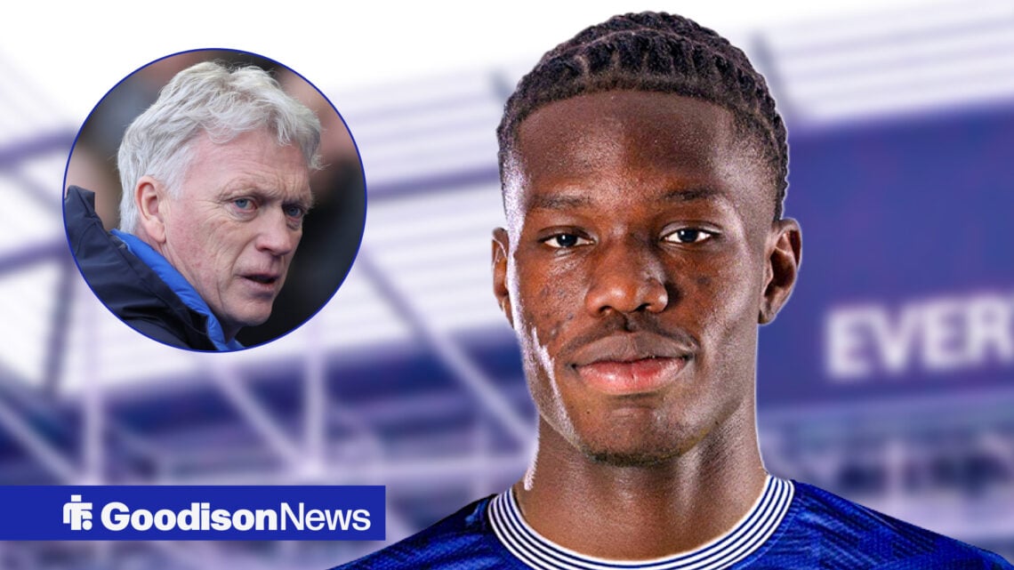 David Moyes, Thierno Barry