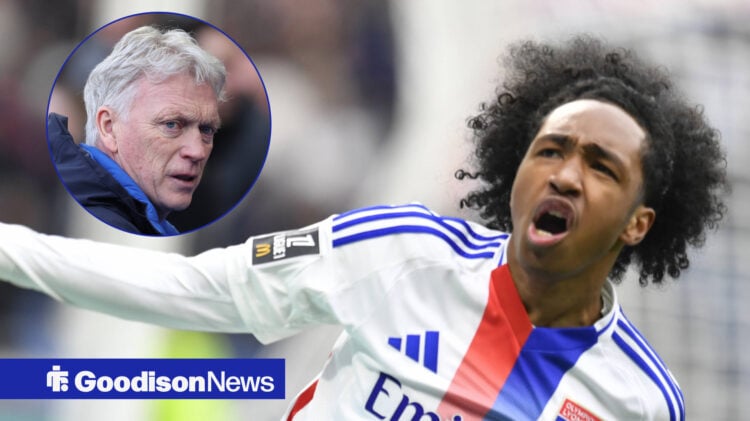 David Moyes, Malick Fofana