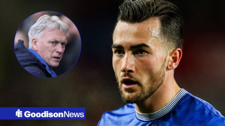 Moyes and Harrison