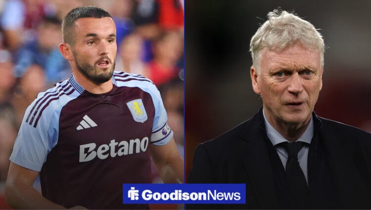 Moyes and McGinn