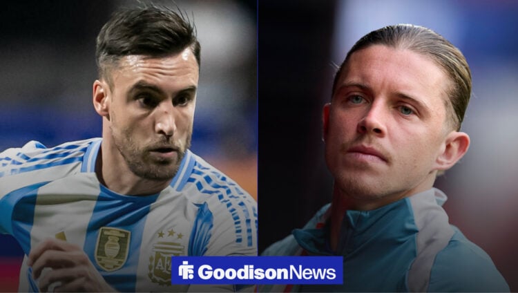 Everton targets Nicolas Tagliafico and Conor Gallagher.