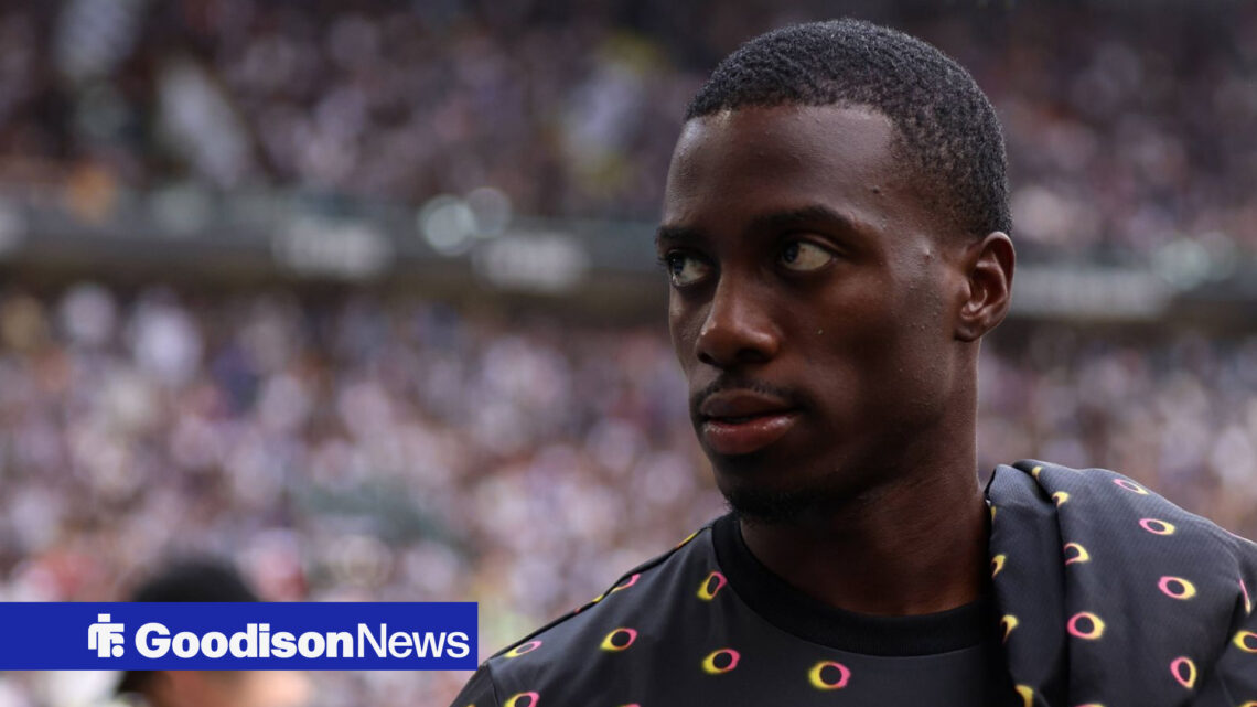 Timothy Weah