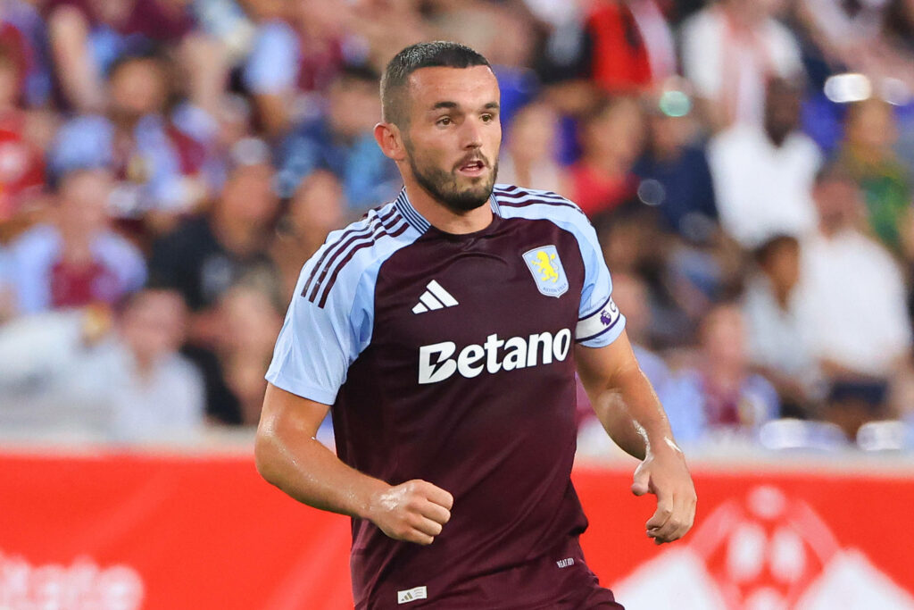 John McGinn, Aston Villa