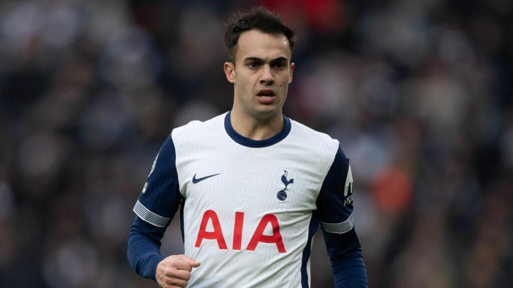 Sergio Reguilon.