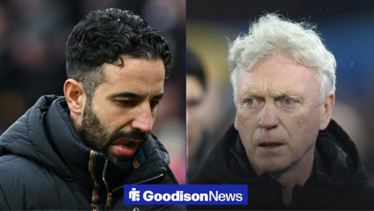 Amorim, Moyes looking to the left