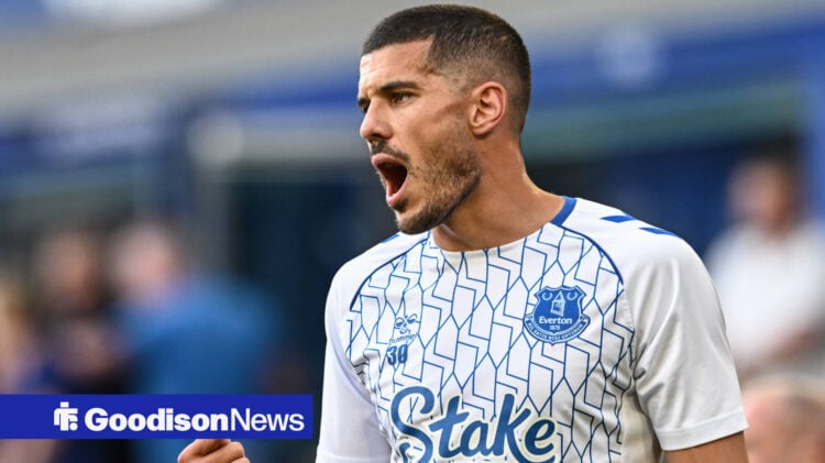 An image of Conor Coady