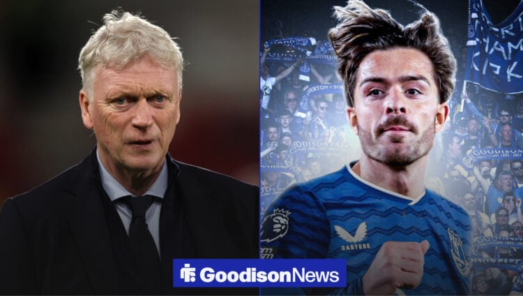 Everton transfer round-up involving David Moyes and Jack Grealish.