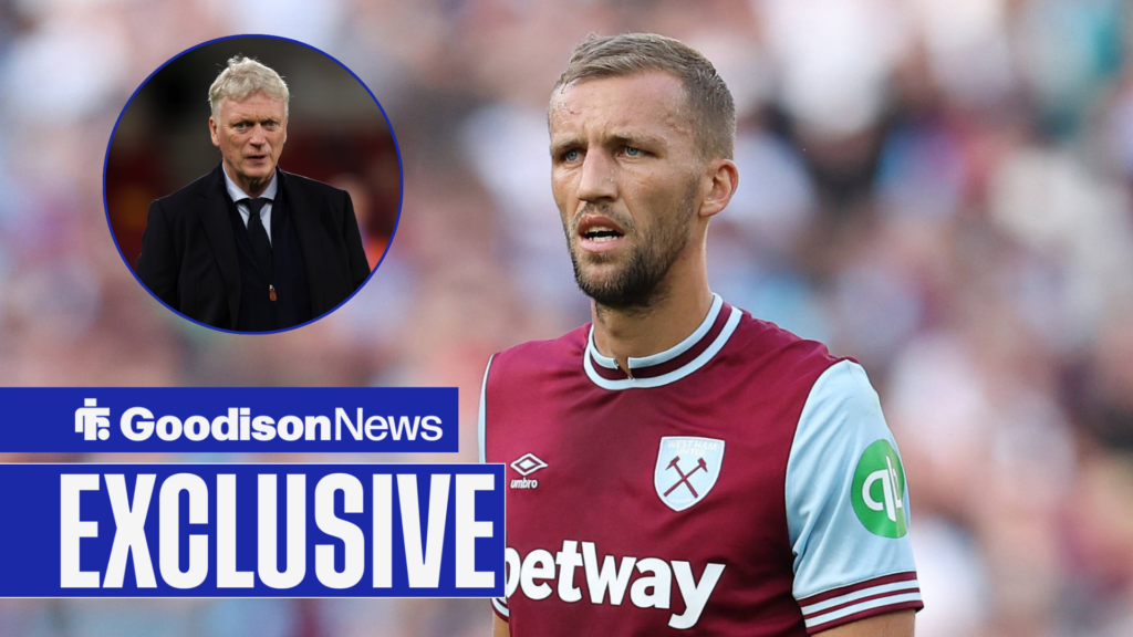 Ex-Everton CEO reveals David Moyes stance on signing Tomas Soucek already